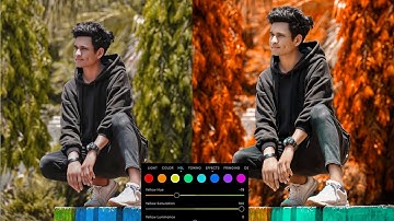 Polarr app photo edit🔥🔥polarr  background colour change photo edit