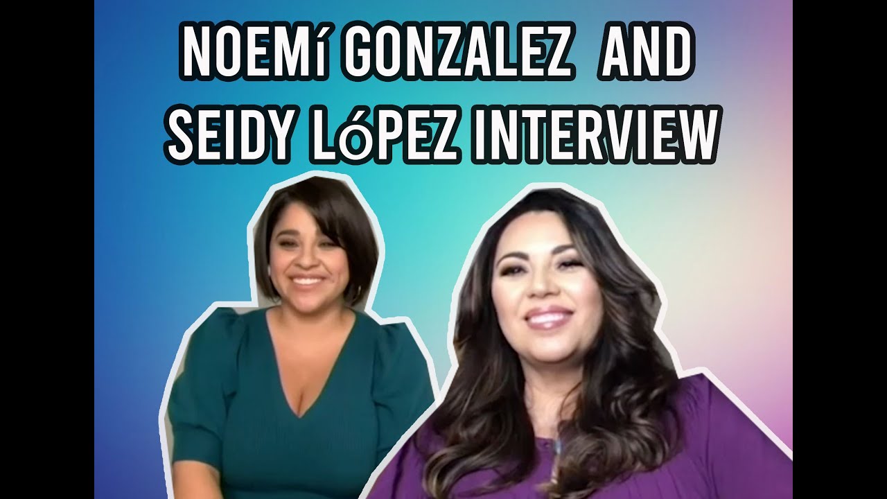 Noemí Gonzalez & Seidy López on Connecting with the Women Behind Selena: The Series | BGN Interview