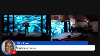 Prayer Time @ Central We Pray to You Oh Lord: