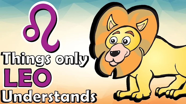 8 Things Only a LEO Will Understand - DayDayNews