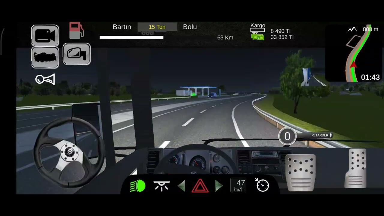 Cargo Simulator 2019 - Bölüm 3