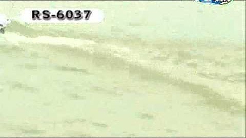 Rc boot NQD Cyclone 1:16