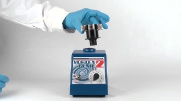 Scientific Industries Vortex Genie 2 Variable Speed Vortex Mixer