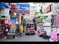 [4K] 2020 "Arab street" halal food and kebabs at Sukhumvit Soi 3/1 walk from BTS station, Bangkok