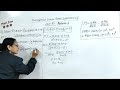 Lect-35:⭐⭐ Homogeneous Linear Partial Differential Equation with const coeff 
