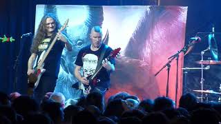 ANNIHILATOR Twisted Lobotomy [Live 2017 Paris]