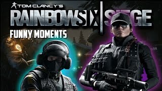 THE ATTACK SPAWN KILL- Rainbow Six Siege Funny Moments And Fails