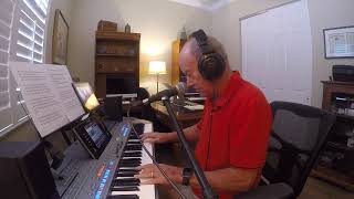 Tijuana Jail....Kingston Trio cover...played on a Tyros 5 keyboard.