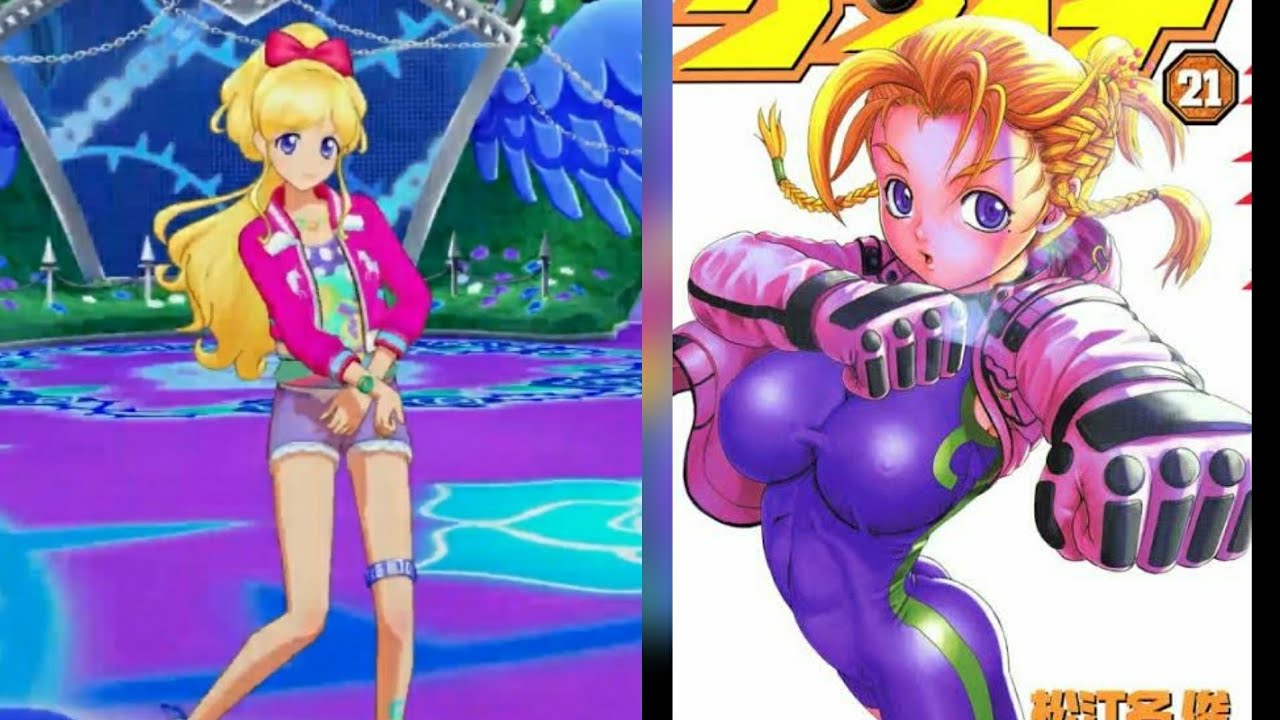 史上最強の弟子ケンイチの風林寺美羽ちゃんみたいなコーデ 神城カレン