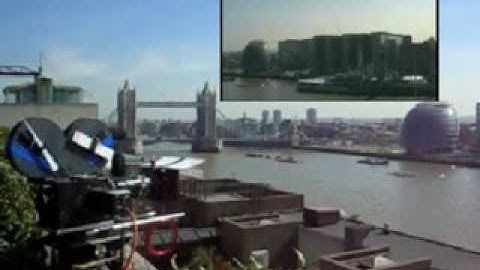 Tower Bridge Motion control Timelapse © John Adderley www.adderley.net