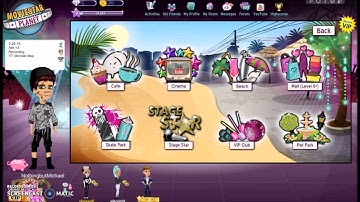 Going in Chatrooms + DIAMOND RIDE?!?!?! / MSP RANDOM TIME