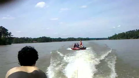 Lake Fun