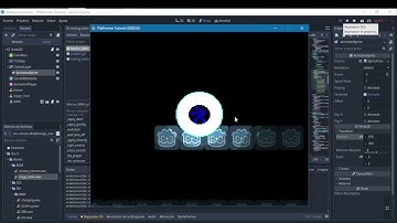 Megaman X - Godot 3 - recreacion de fisicas #fyp #godotengine #megamanx #game