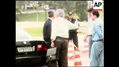 IAEA inspectors visit plant used for uranium enrichment