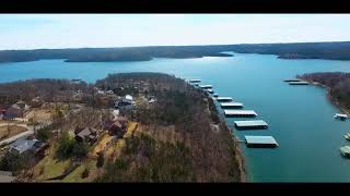 Aerial Drone Tour - Reeds Springs, MO
