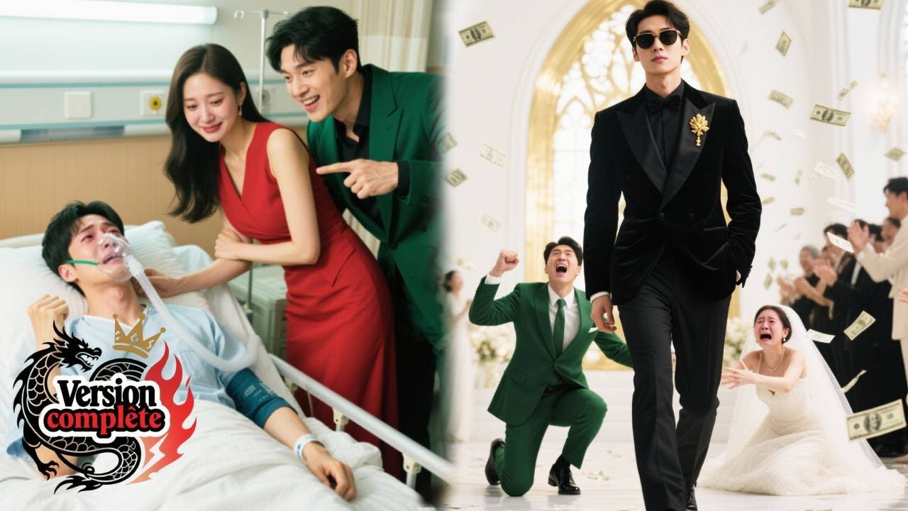 🔥Il découvre l’infidélité de sa femme, renaît à son mariage ! Vengeance ! Puissance ! Ascension !