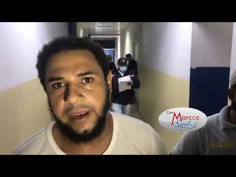 Apresan acusado de atracar a su prima en SFM