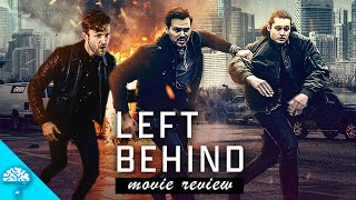 The BEST or WORST Left Behind EVER?!?! Left Behind: Rise of the Antichrist Review
