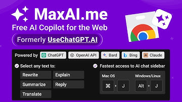 UseChatGPT.AI - Free ChatGPT Chrome Copilot (GPT-4 ✓). Use ChatGPT everywhere without copy-pasting.