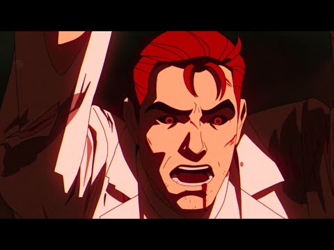 Gambit's Death Scene Names Gambit Remember It to SAVE ROGUE Genosha X-Men 97' Episode 5
