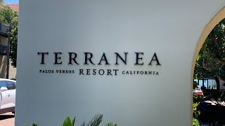 Terranea: Beautiful Coastal Resort in Rancho Palos Verdes and  Glimpse of the Super Blooms