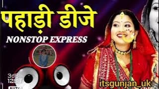 Uttarakhandi Top Hits Song 2025 | Non-Stop Songs | Dj Songs | New Kumauni & Garhwali Dj Songs