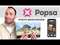 POPSA Photo Book Review (2023) + 30% Discount!