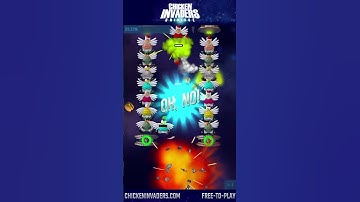 Highlights 2 (Dec 15) - Chicken Invaders Universe #chickeninvaders #chickeninvadersuniverse