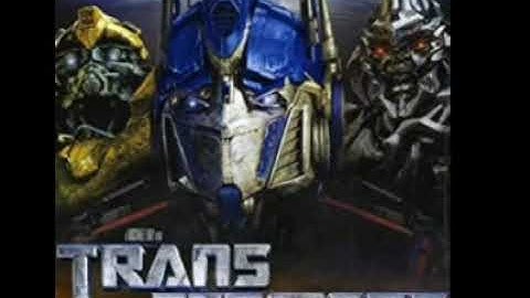 Transformers the game: More than meets the eye soundtrack