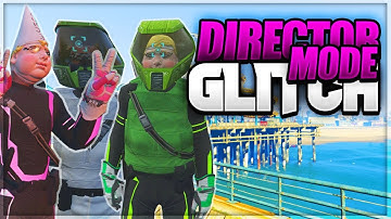 Gta 5 How to do the director mode glitch after patch 1.42