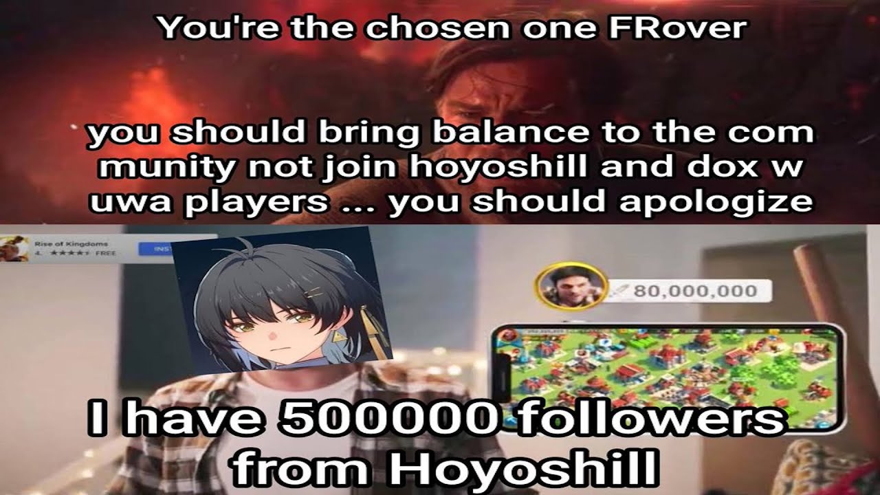 The Female Rover VA Drama Is Actually Insane - YouTube