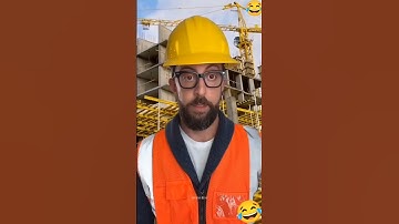 wait 😂 #shorts #adamrose #funny #construction #smartwork