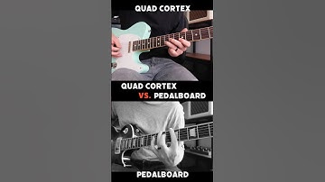 Can the Quad Cortex replace your pedalboard? Pt. 2