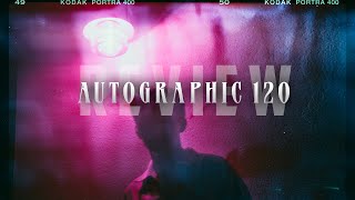 Kodak Autographic 120 Folding Camera Review screenshot 1