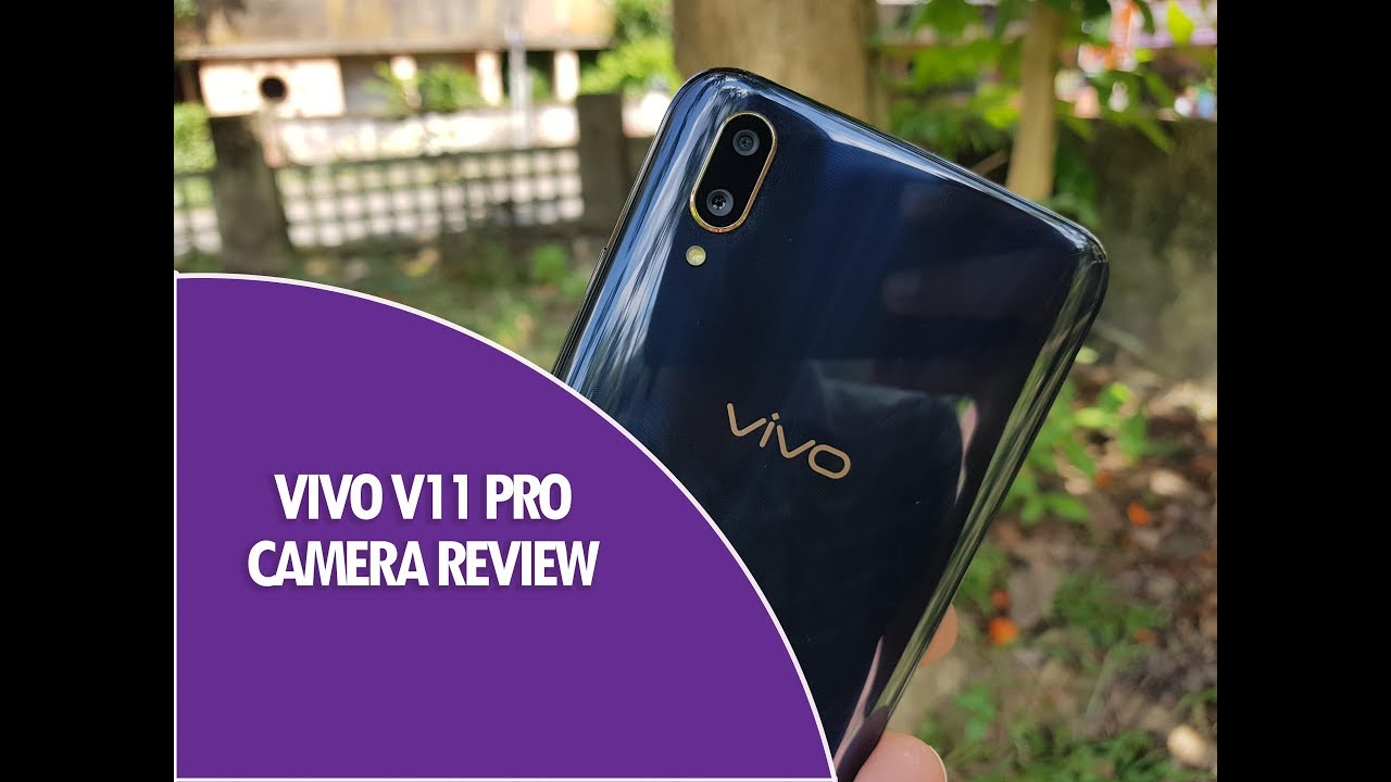 Vivo v11 pro camera test