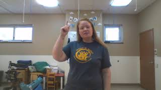 Tuesday 8/25 Circle Time