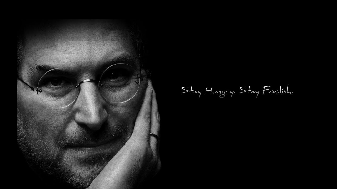 APPLE CEO Steve Jobs Speech Best Motivational Video 1080p YouTube