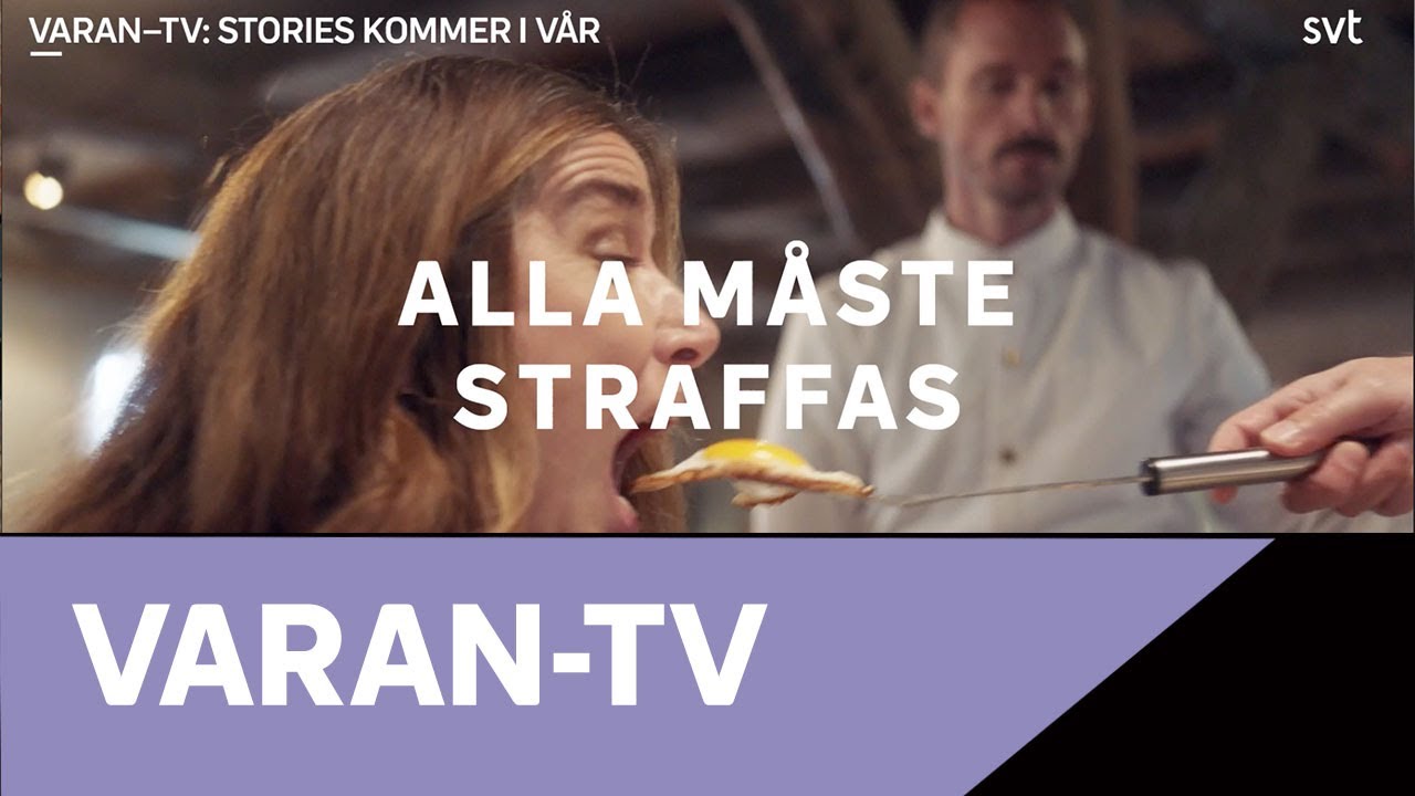 Varan TV 2022 Alla M ste Straffas YouTube
