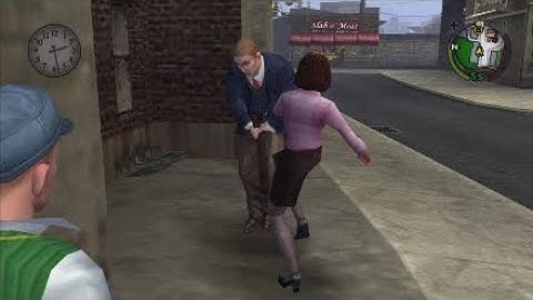 Bully (PS4) random fights