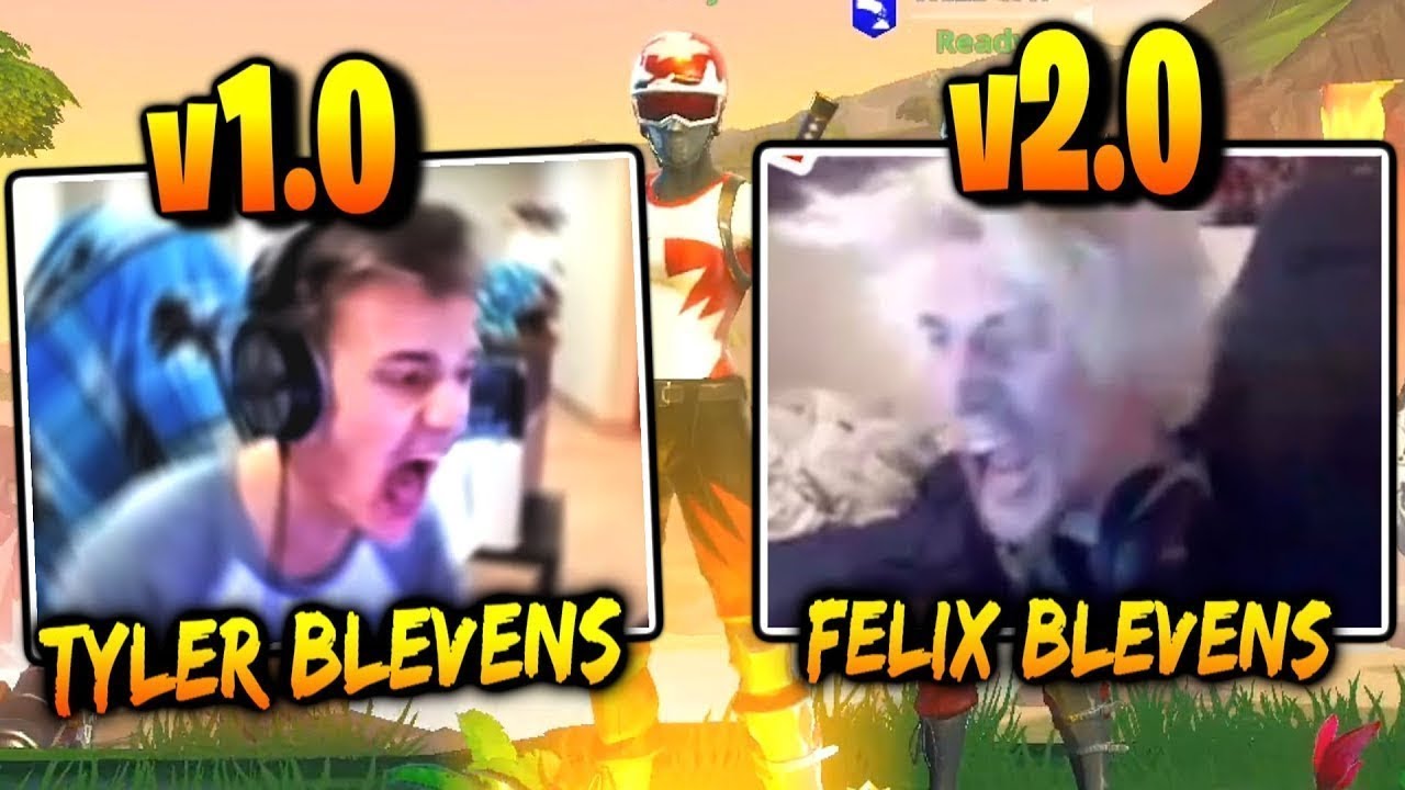 Meet Ninjas TWIN??? NinjasHyper 2.0! (xQc RAGE Compilation!) ft.Tfue ...