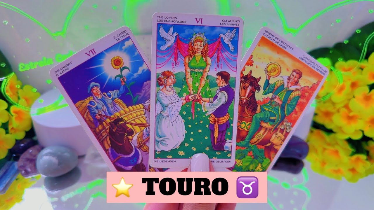 TOURO UM MILAGRE ACONTECERÁ ESSA SEMANA! GUARDE SEGREDO!!