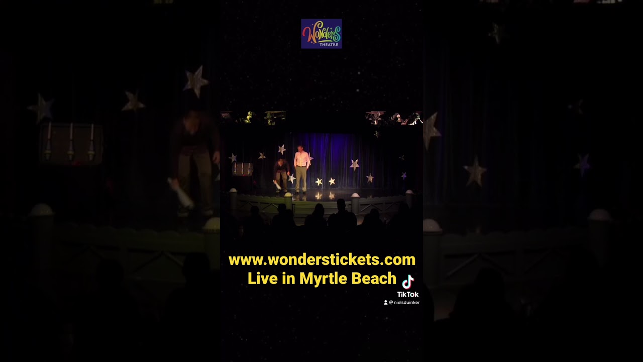 Myrtle Beach Show - Teaser