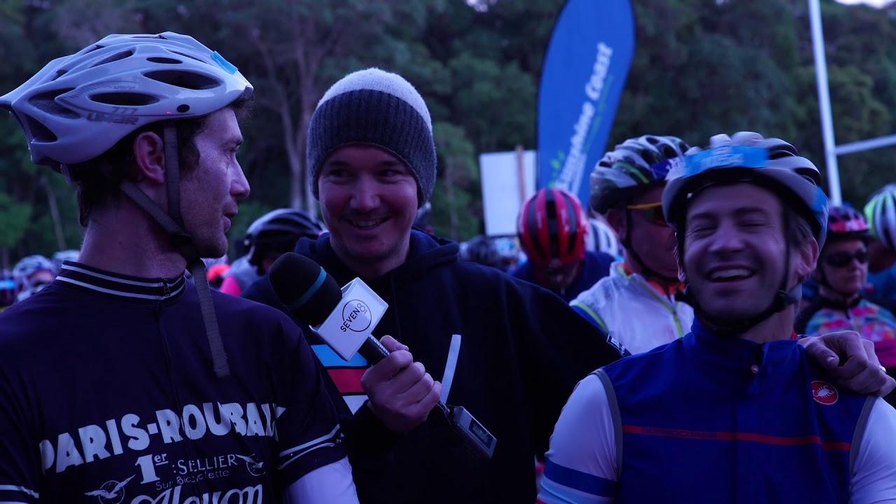 Velothon Sunshine Coast 2018 Highlights Video