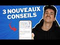 3 nouveaux conseils google my business maijuin 2024