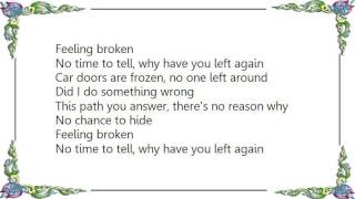 Chicane - What Am I Doing Here Pt. 2 Lyrics