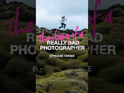The diary of a really bad photographer: Episode 3 | Icelandair