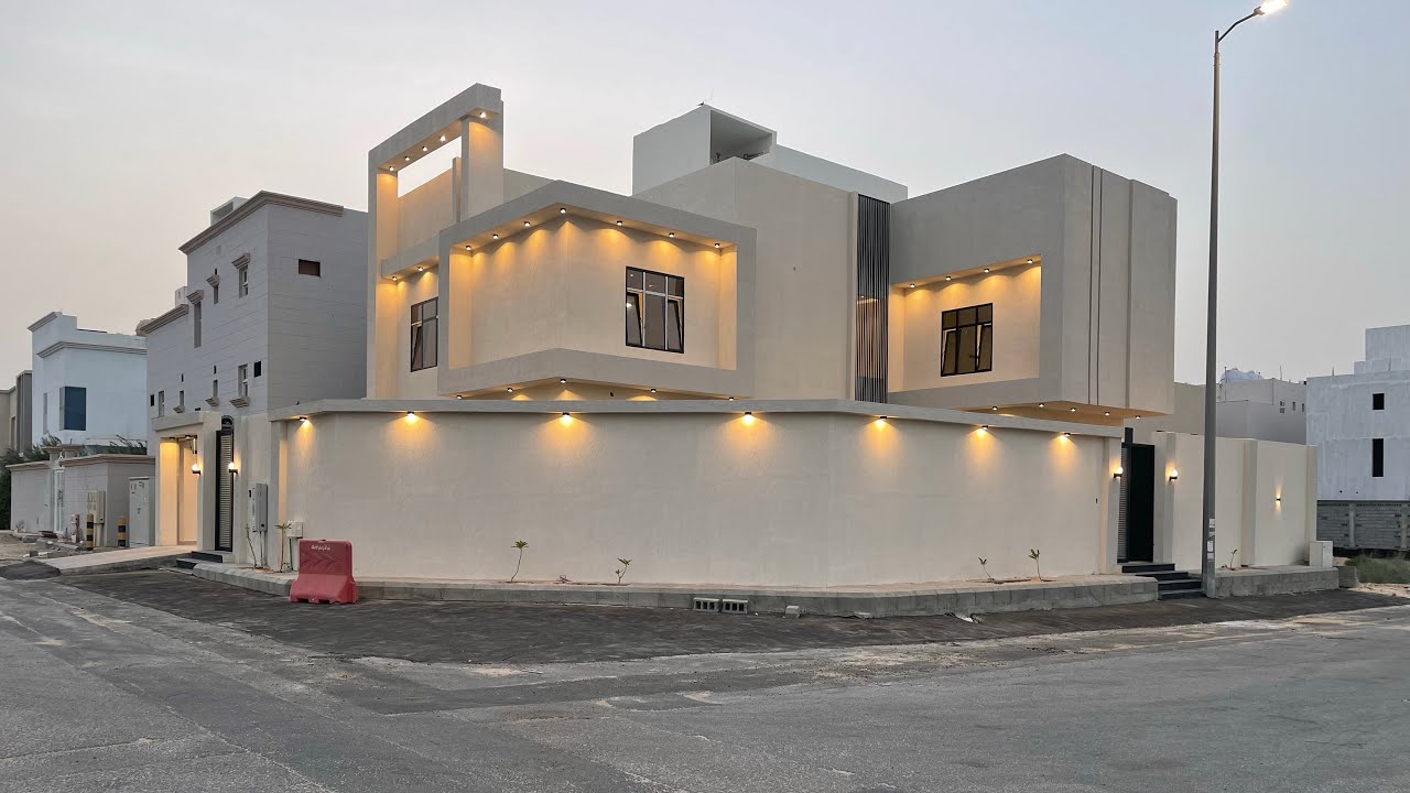 للبيع فيلا 500 متر السعر 1 مليون و 470 الف تواصل معنا 0501909979