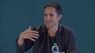 Gael García Bernal On The Cuban Five Los Cinco Héroes Wasp Network Press Conference