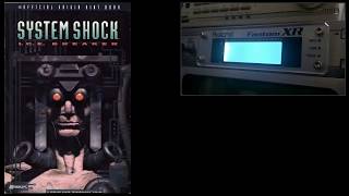 [Soundtrack] System Shock - 11 Level 6 Beta Grove [MIDI Remastered - Roland Fantom XR]