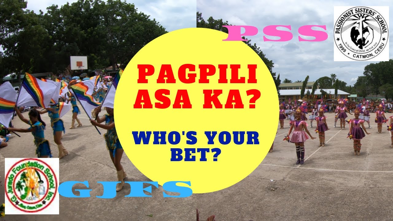 Drum Lyre and Bugle Corps Competition || CATMON's Best : Asa ka sa PSS o sa GJFS?